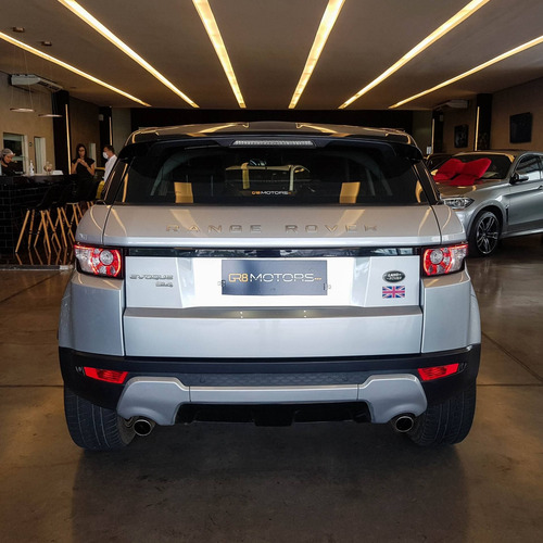 Land Rover Range Rover Evoque 2.0 Prestige 4wd 16v Gasolina
