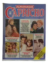 Comprar Revista Almanaque Capricho N 471 B Fotonovelas