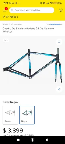 Windsor Rodada 28 Bicicleta Windsor De Carreras Cuadro De