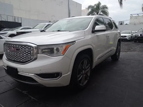 GMC Acadia 3.7 Denali At
