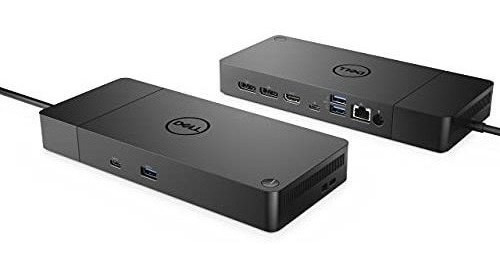 Dell Dock- Wd19s 90w Power Delivery - 130w Ac - 90 W