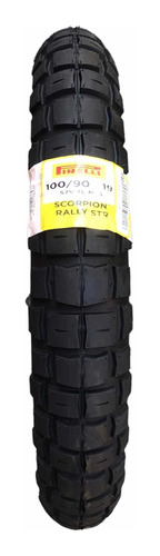 Llanta 100 90 19 Pirelli Scorpion Rally Str