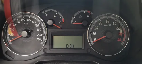 Fiat Punto 1.8 Hlx Skydome