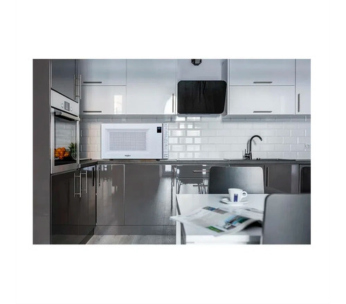 Imagen 6 de 10 de Microondas Whirlpool Con Grill 30 Lts 1400w Blanco 230v-240v