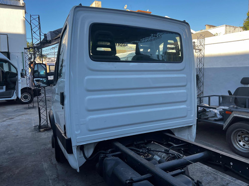 Iveco Daily 3.0 Chasis Cs 155cv 55c16 3750