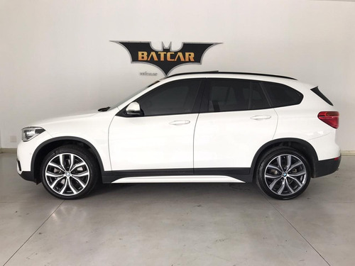 Bmw X1 2.0 16v Turbo Activeflex Xdrive25i Sport 4p