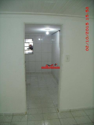 Imagem 5 de 7 de Salão Para Alugar, 50 M² Por R$ 800,00/mês - Vila São Geraldo - São Paulo/sp - Sl0034