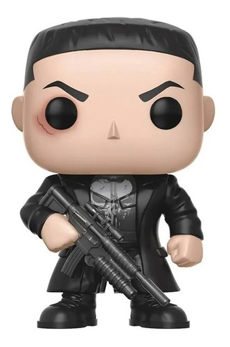 Pop! Funko Punisher #216 | Justiceiro | Marvel