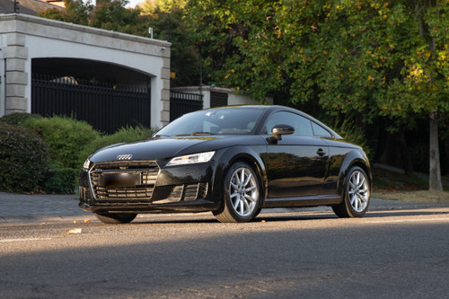 Audi TT Coupe 2.0 Tfsi (+)