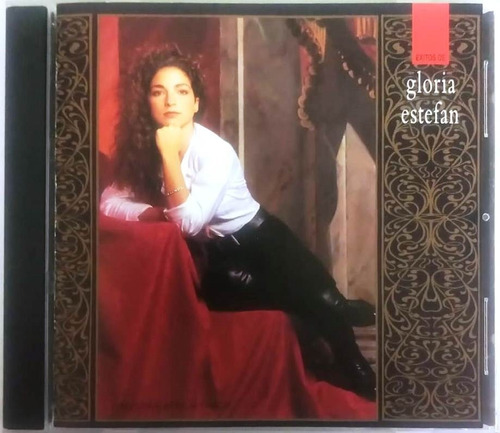 Gloria Estefan - Exitos De Gloria Estefan Importado Usa Cd