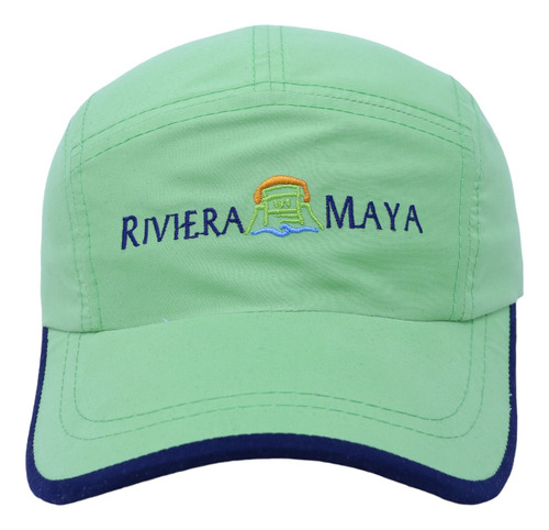 Gorra Visera Curva Riviera Maya | Ajustable
