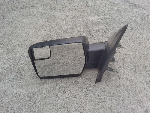 Espejo Izquierdo Original- Ford F150 Lobo Del 2009 Al 2014 