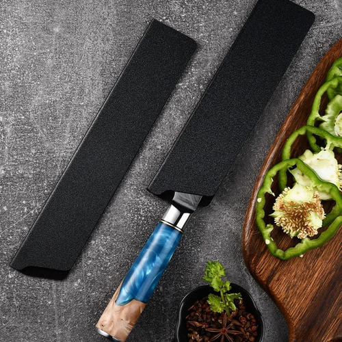 Protector De Cuchillos De Cocina, Funda Universal Estilo A