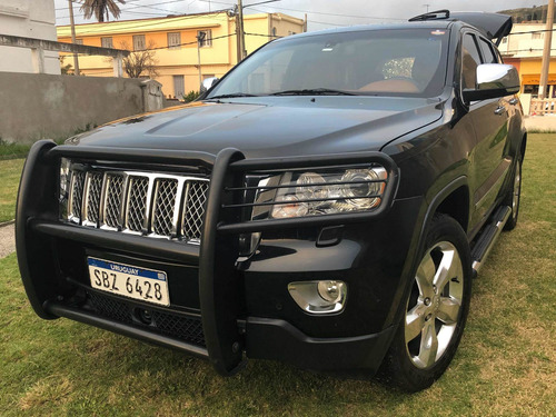 Jeep Grand Cherokee Overland Summit 5.7l