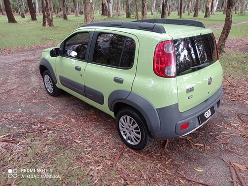Fiat Uno 1.4 Way 2011