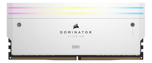 Memória Corsair Dominator Intel Xmp 2x16gb Ddr5 C30 6000mhz