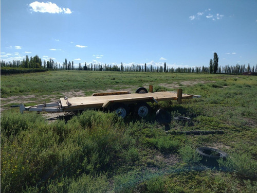 Vendo Finca De 20 Hectareas A Tranquera Cerrada San Rafael