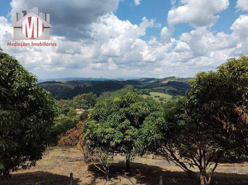 Chácara Maravilhosa Com 03 Dormitórios, Linda Vista, Arborizada, Bairro Povoado À Venda, 2089 M² Por R$ 330.000 - Zona Rural - Pinhalzinho/sp - Ch0916