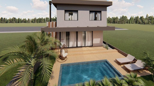 Imagem 7 de 30 de Casa Com 3 Dormitórios À Venda, 186 M² Por R$ 1.190.000,00 - Cyrela Landscape Seminario - Gravataí/rs - Ca2134
