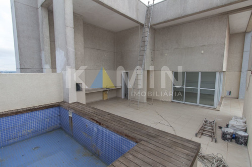 Imagem 8 de 30 de Cobertura À Venda, 244 M² Por R$ 1.650.000,00 - Portão - Curitiba/pr - Co0009