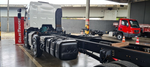 Imagem 6 de 15 de Volvo Vm330 I-shift 2020 8x2 Chassi Selectrucks