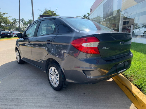Imagen 3 de 13 de Ford Figo Impulse Mt 2020