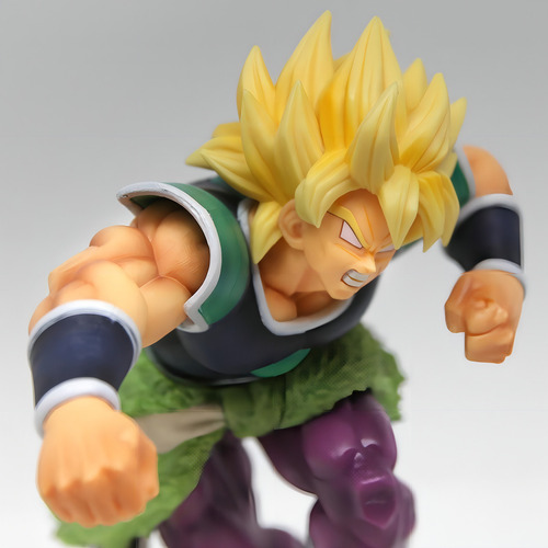 Broly - Dragon Ball Super Super Saiyan Z Battle Banpresto
