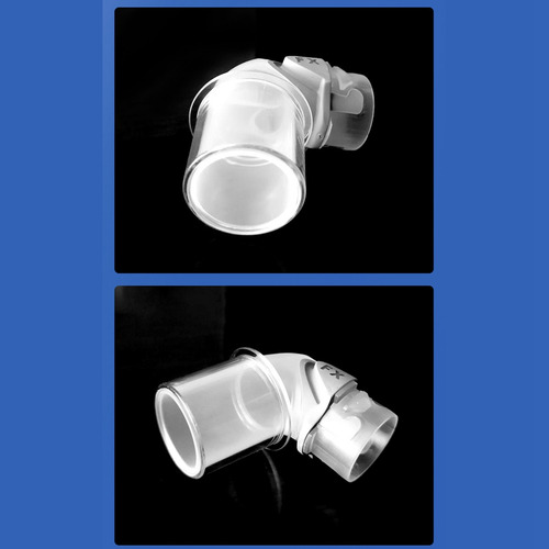 Conector De Cotovelo De Substituição Para Mirage Fx, Mirage