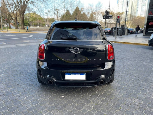 Imagen 5 de 11 de Mini Cooper Countryman 2017 1.6 Jcw At Full