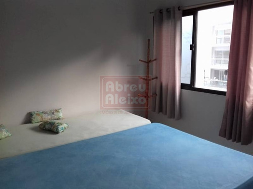 Imagem 16 de 16 de Praia Do Tombo - Apartamento A 20 Metros Da Praia, Finamente Acabado Com Ar Condicionado - 930