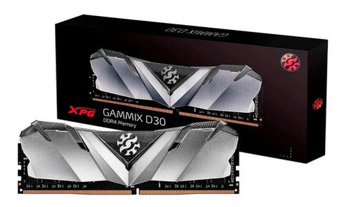 Memoria Xpg Gammix D30 8gb 3200mhz Ddr4 Cl16