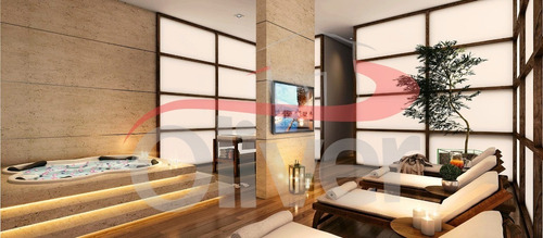 Imagem 8 de 9 de White Premium Living, Apartamento 3 Dormitorios Suite, 2 Vagas De Garagem, Alto Da Glória, Curitiba, Paraná - Ap00807 - 33516881