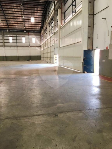 Imagem 7 de 15 de Galpão Comercial Industrial Para Venda, Jardim Alvorada, Jandira. - Reo327228