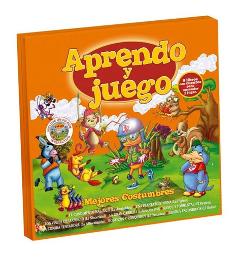 Aprendo Y Juego, Mejores Costumbres 