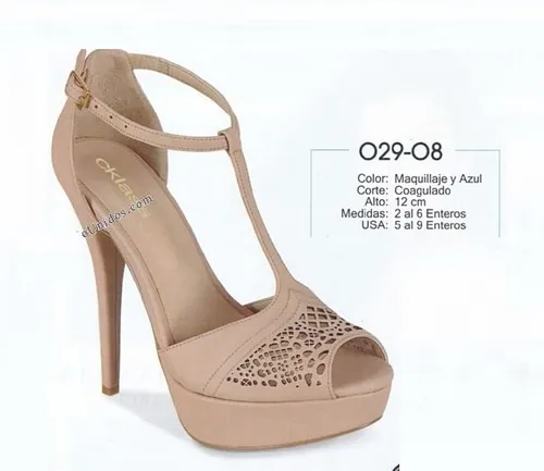 Calzado outlet cklass 2019