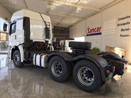 Vw 25420 2014 Autimatico Top 6x2