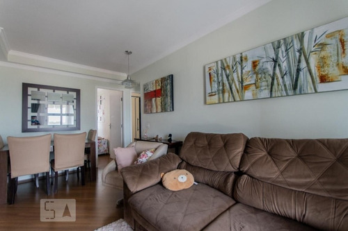 Imagem 3 de 14 de Apartamento 3 Quartos Santo André - Sp - Vila Eldízia - V4922