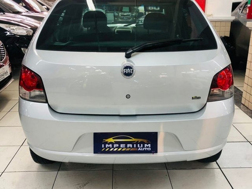 Imagem 5 de 8 de Palio 1.4 Mpi Elx 8v Flex 4p Manual