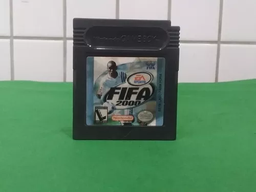  FIFA 2000 : Nintendo Game Boy Color: Video Games