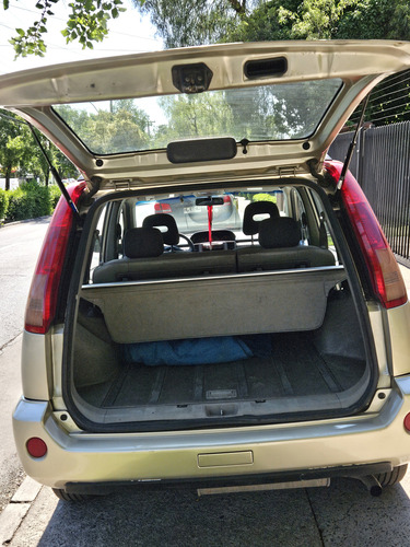 Nissan Xtrail 2010, Japón Beige At, 4p, Aire, Para Ajustar