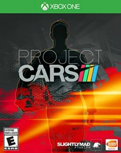 Project Cars Xbox One Nuevo Fisico