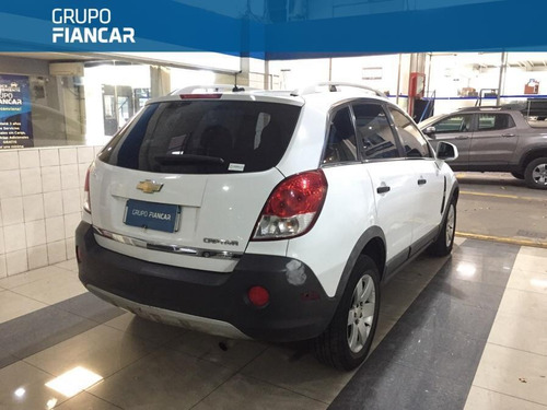 Chevrolet Captiva Sport 4x2 Automatica 2.4 2012