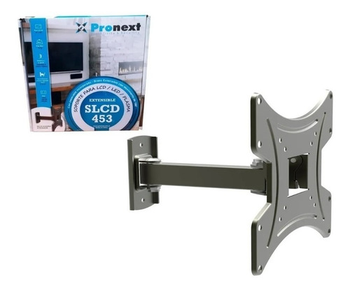 Imagen 3 de 5 de Soporte Movil Tv Lcd Led Smart Monitor 15 A 42 Slcd 453