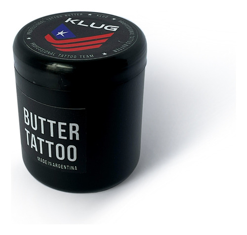 Butter Klug 200ml  Para Tatuar Tattoo 