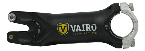 Stem Vairo Pro Lite 100mm X 25.4mm 7° Aluminio