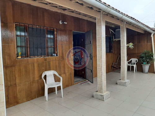 Imagem 6 de 20 de Casa Com 2 Dorms, Agenor De Campos, Mongaguá - R$ 230 Mil, Cod: 381013 - V381013