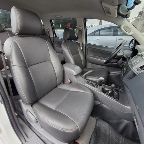 Toyota Hilux 2.7 SRV 4X4 CD 16V FLEX 4P AUTOMÁTICO