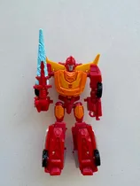 Comprar Transformers Kingdom Core Class Hot Rod Wfc-k43