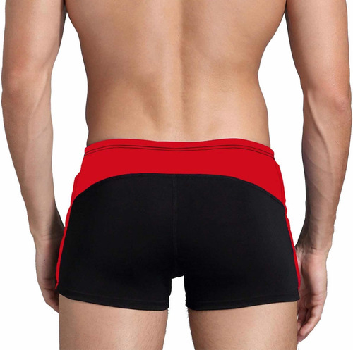 Traje De Baño De Hombre Cómodo Entrenamiento Easyglide