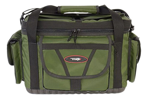 Bolsa De Pesca Mtk Pro Master G - Verde